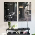 Bündel: "Elegant Fashion" (2x) – Glas – Bild 3