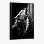 Wolves Roar - glass – Bild 2