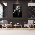 Wolves Roar - glass – Bild 3