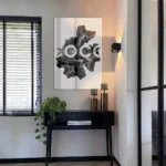Fashion Splatter - Glass – Bild 3