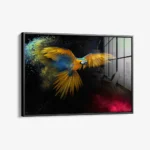 Color Parrot – Glas – Bild 2
