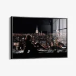 Manhattan Lady – Glas – Bild 2
