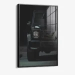 Benz Truck - Glass – Bild 2