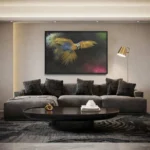 "Color Parrot" – Bild 3