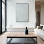 "White Painting" – Bild 3