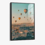 Cappadocia Balloons – Glas – Bild 2