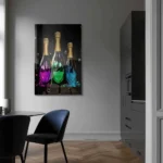 Celebration Trio – Glas – Bild 3