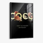 Coco Flower – Glas – Bild 2