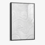 White Painting – Glas – Bild 2