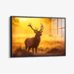 Deer – Glas – Bild 2