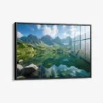 Echoes of the Peaks – Glas – Bild 2