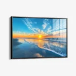 Sunset – Glas – Bild 2