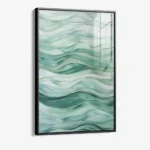 Emerald Drift – Glas – Bild 2