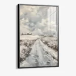 Frozen Tranquility – Glas – Bild 2