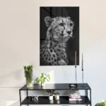 Cheetah's View – Glas – Bild 3