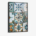 Timeworn Tiles – Glas – Bild 2