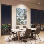 Timeworn Tiles – Glas – Bild 3