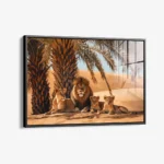 Lionheart Kin II – Glas – Bild 2