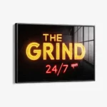 24-7 Grind – Glas – Bild 2