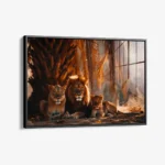 Lionheart Kin I – Glas – Bild 2