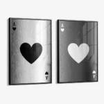 Bündel: "Ace of Hearts II" (2x) – Glas – Bild 2