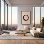 "Circle of Stillness I" – Bild 3