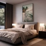 "Palm Dusk Shore" – Bild 3