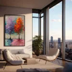 "Pastel Fall III" – Bild 3