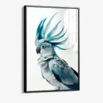 Aqua Parrot – Glas – Bild 2
