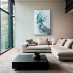 Aqua Parrot – Glas – Bild 3