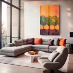 Aurora Orchard I – Glas – Bild 3