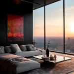 Aurora Orchard II – Glas – Bild 3