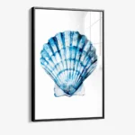 Azure Fossil I – Glas – Bild 2