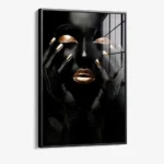 Golden Reverence I – Glas – Bild 2