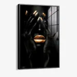 Golden Reverence II – Glas – Bild 2