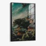 Jungle Stilt Haven – Glas – Bild 2