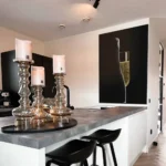 "Champagne Silhouette" – Bild 3