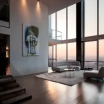 Lionel Messi II – Glas – Bild 3