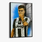 Paulo Dybala – Glas – Bild 2