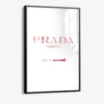 Rose Prada Marfa – Glas – Bild 2