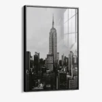 Spire in Cloudlight – Glas – Bild 2