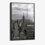 Steel Horizon – Glas – Bild 2