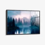 Dawn at Everpine – Glas – Bild 2