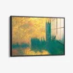 Houses of Parliament – Glas – Bild 2