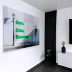 Manifest Wall – Glas – Bild 3