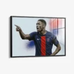 Ousmane Dembélé – Glas – Bild 2