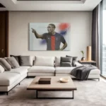 Ousmane Dembélé – Glas – Bild 3