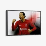 Virgil van Dijk – Glas – Bild 2