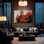 Virgil van Dijk – Glas – Bild 3