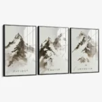 Bündel: "Everest in Ink" (3x) – Glas – Bild 2